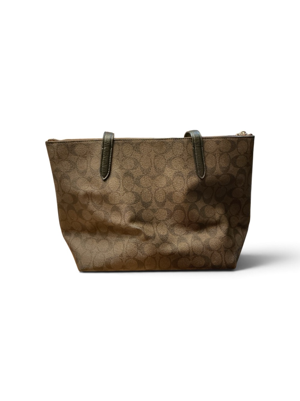 Coach NY Stories Taxi Taylor Tote - Picture 2 of 4